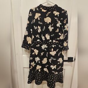 The Limited Floral Patterned Dress
